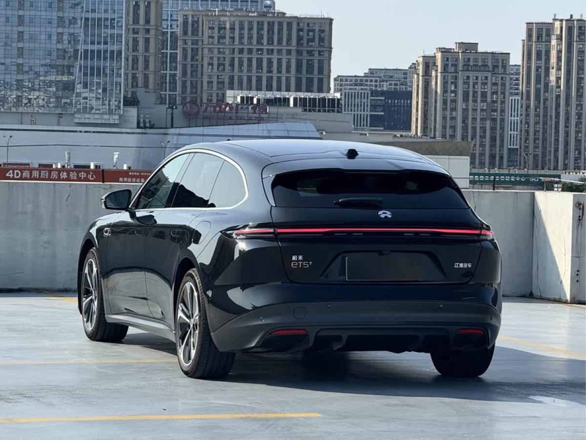 蔚來(lái) 蔚來(lái)ET5T  2024款 75kWh Touring圖片