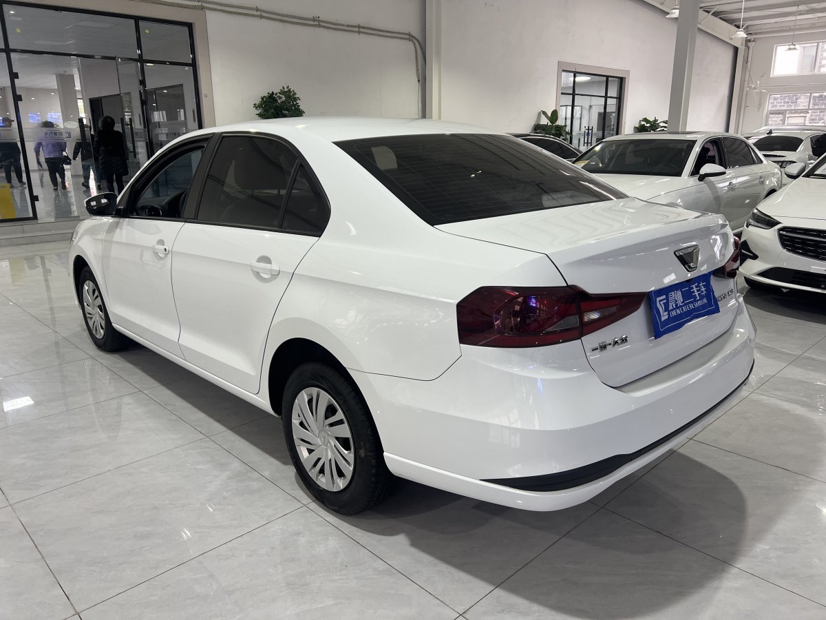 大众 捷达VA3  2021款 1.5L 手动进取版图片