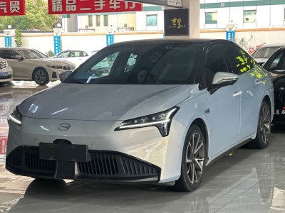 2022年5月 埃安 AION S Plus Plus 70 智駕版圖片