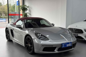 718 保時捷 Boxster 2.0T