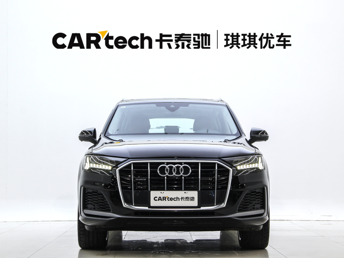 奧迪 奧迪Q7  2023款 55 TFSI quattro S line運動型圖片