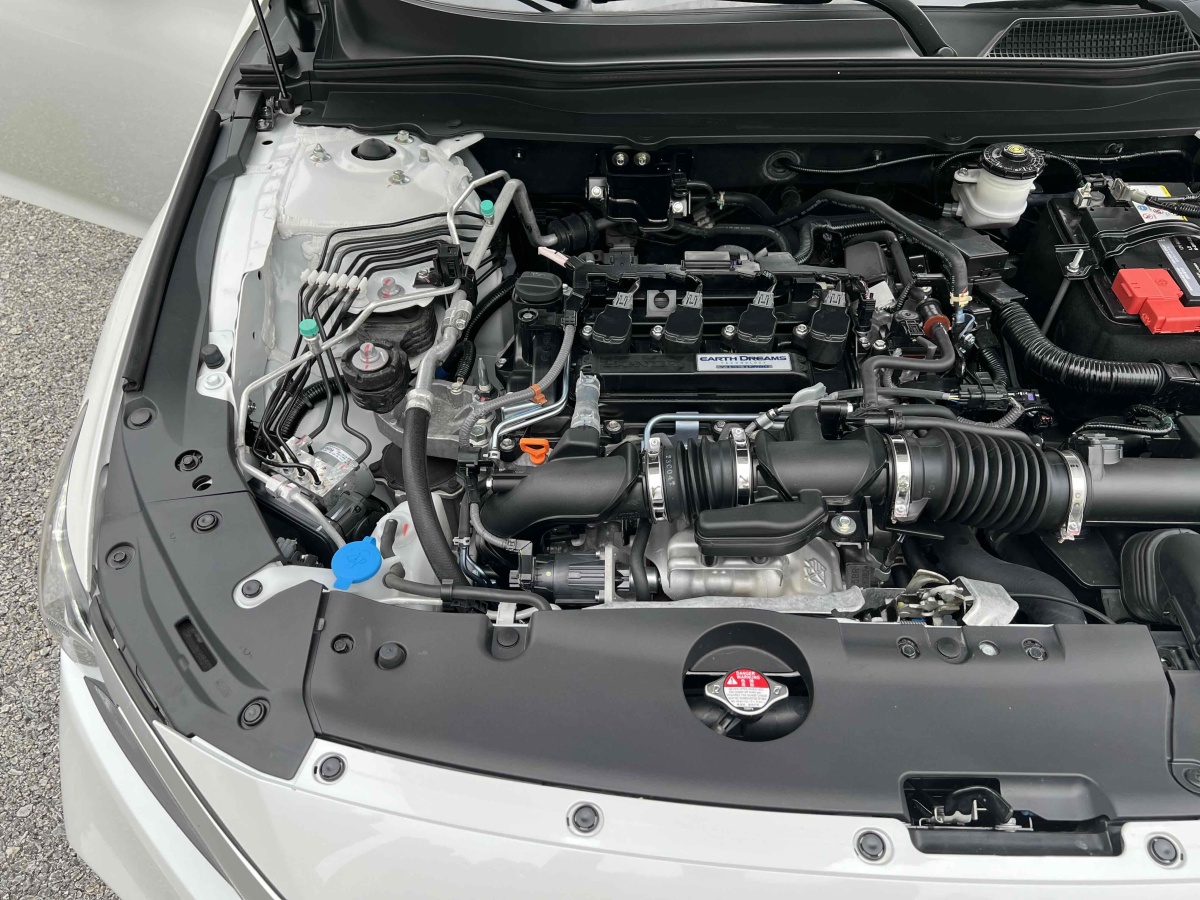 2023年5月本田 INSPIRE  2023款 260TURBO 精致版