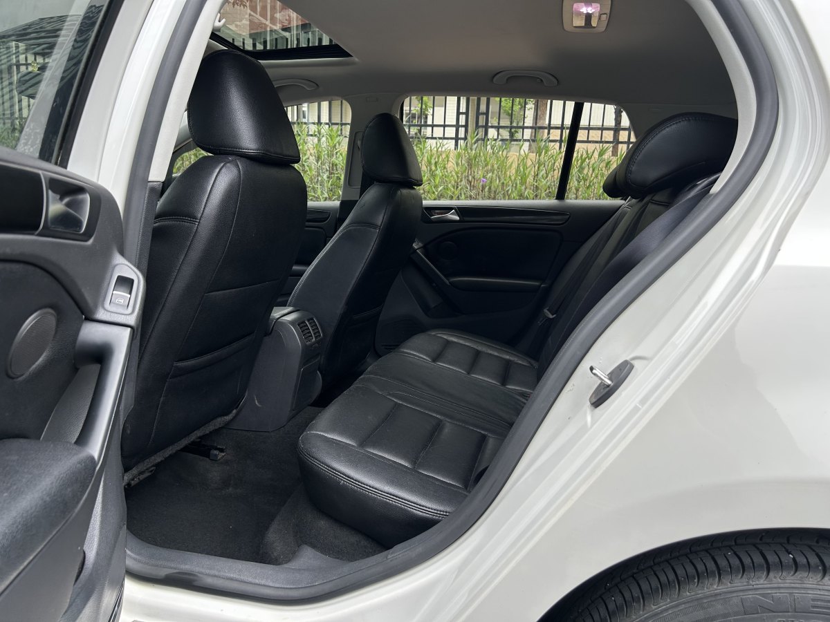 大眾 高爾夫  2012款 1.4TSI 自動(dòng)舒適型圖片