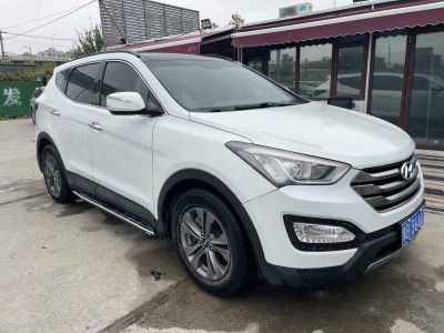 2016年1月 陆风 X7 2.0T 全景尊贵版图片