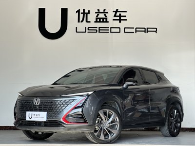 2021年1月 長安 UNI-T 1.5T 旗艦型圖片