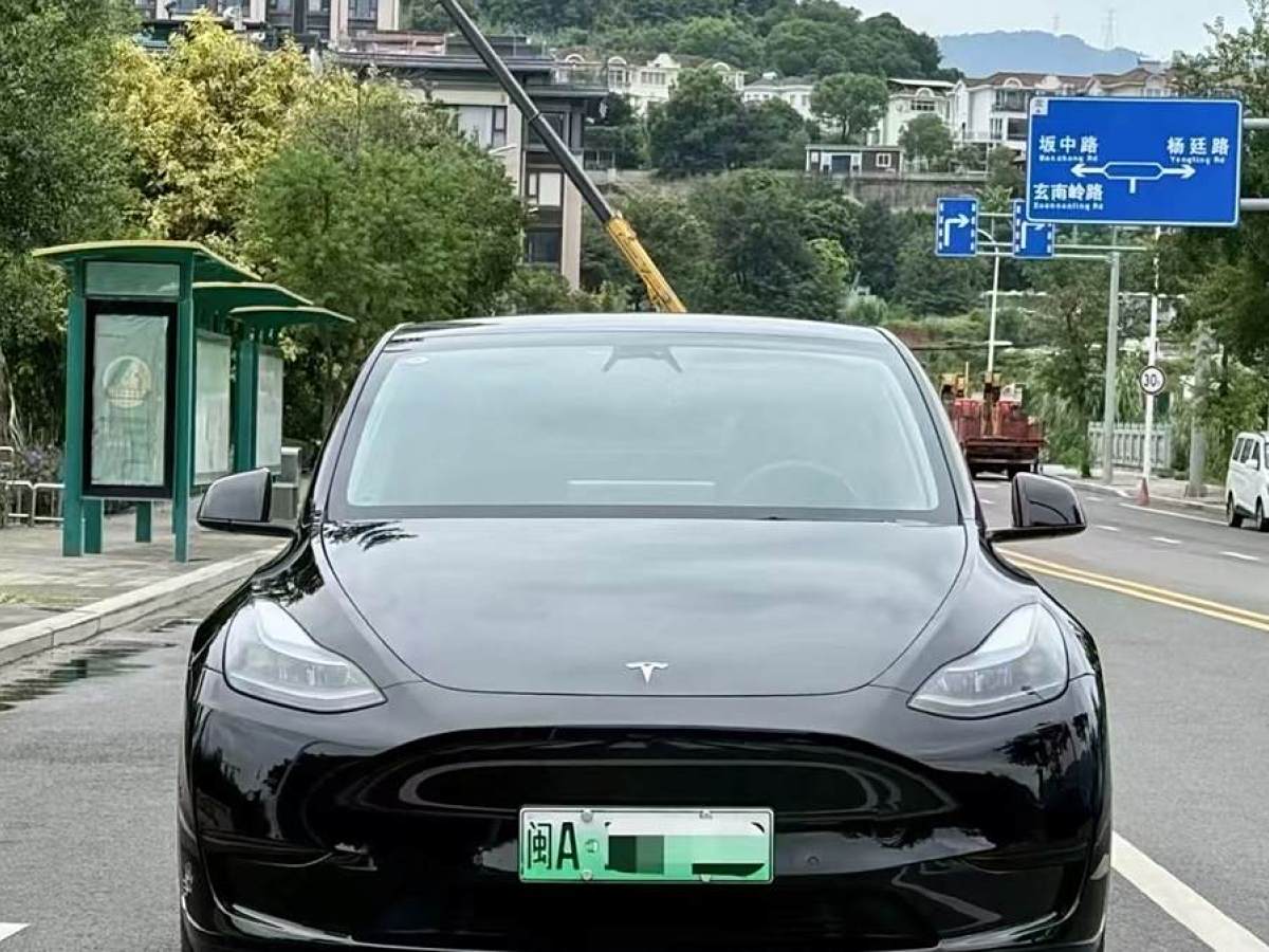 特斯拉 Model 3  2023款 煥新版 后輪驅(qū)動(dòng)圖片