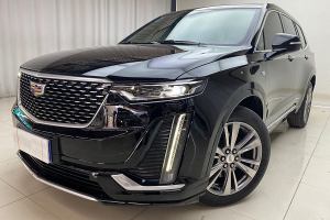 XT6 凯迪拉克 改款 28T 六座四驱豪华型