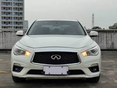 2023年1月 英菲尼迪 Q50L 2.0T 舒適版圖片
