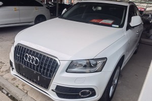 奧迪Q5 奧迪 典藏版 40 TFSI 技術(shù)型