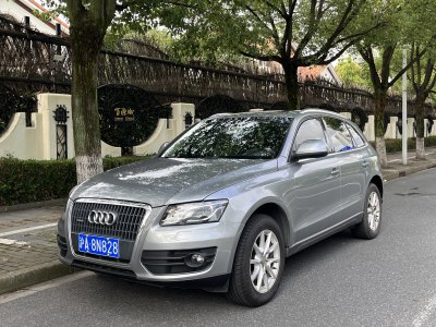 2010年11月 奧迪 奧迪Q5 2.0TFSI 舒適型圖片