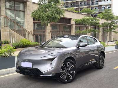 2024年10月 阿維塔 阿維塔07 Max增程版圖片