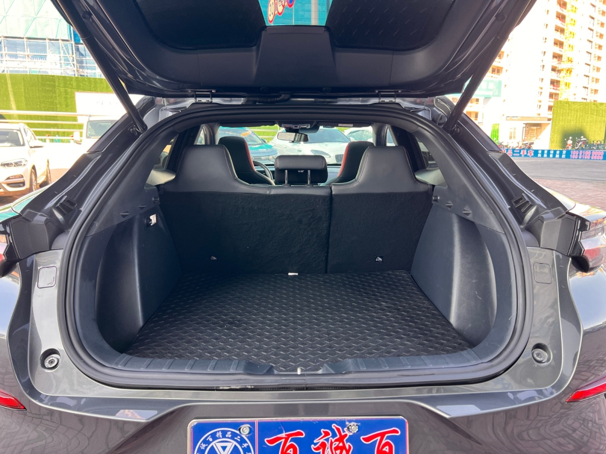 長安 UNI-T  2020款 1.5T 旗艦型圖片