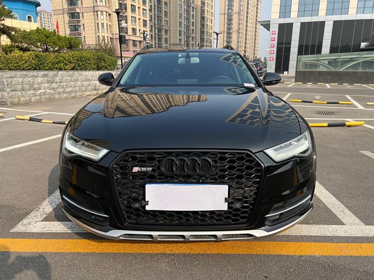 奧迪 奧迪A6  2018款 3.0T allroad quattro圖片