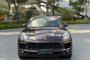 Macan 保时捷 Macan 2.0T