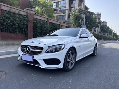 2018年7月 奔馳 奔馳C級(jí) C 200 成就特別版圖片
