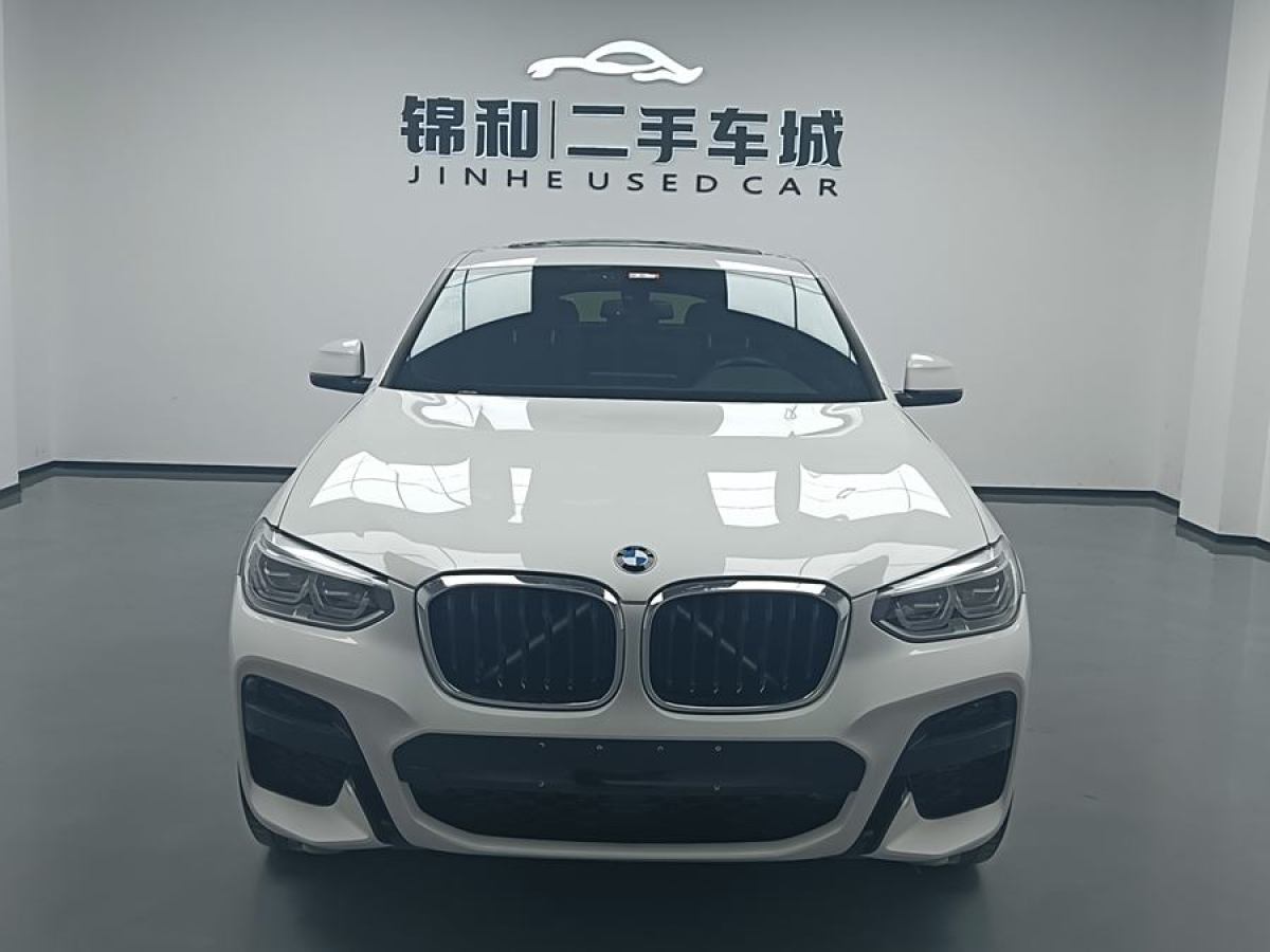 寶馬 寶馬X4  2019款 xDrive25i M越野套裝圖片