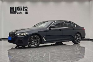 寶馬5系 寶馬 530Li 領(lǐng)先型 M運動套裝
