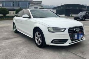 奧迪A4L 奧迪 A4L 30TFSI 手動舒適型