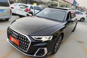 奥迪A8 奥迪 A8L 55 TFSI quattro 旗舰型