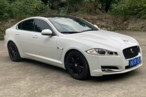 XF 捷豹 XF 3.0 SC 風(fēng)華版