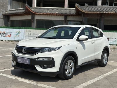 2015年8月 本田 XR-V 1.5L LXi CVT經(jīng)典版圖片
