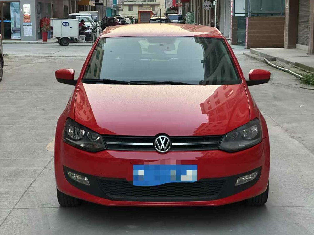 大眾 POLO  2012款 GTI 1.4TSI圖片