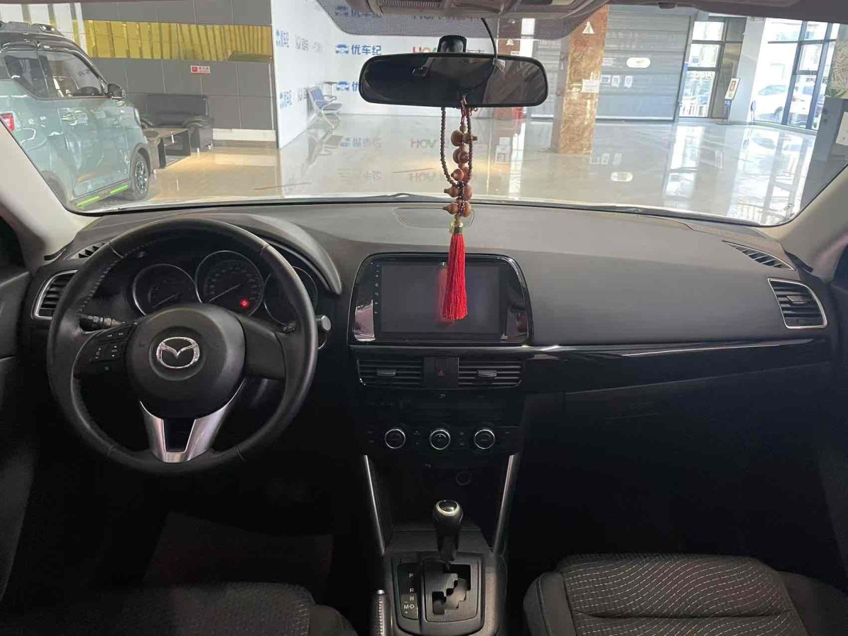 馬自達(dá) CX-5  2014款 2.0L 自動(dòng)兩驅(qū)都市型圖片