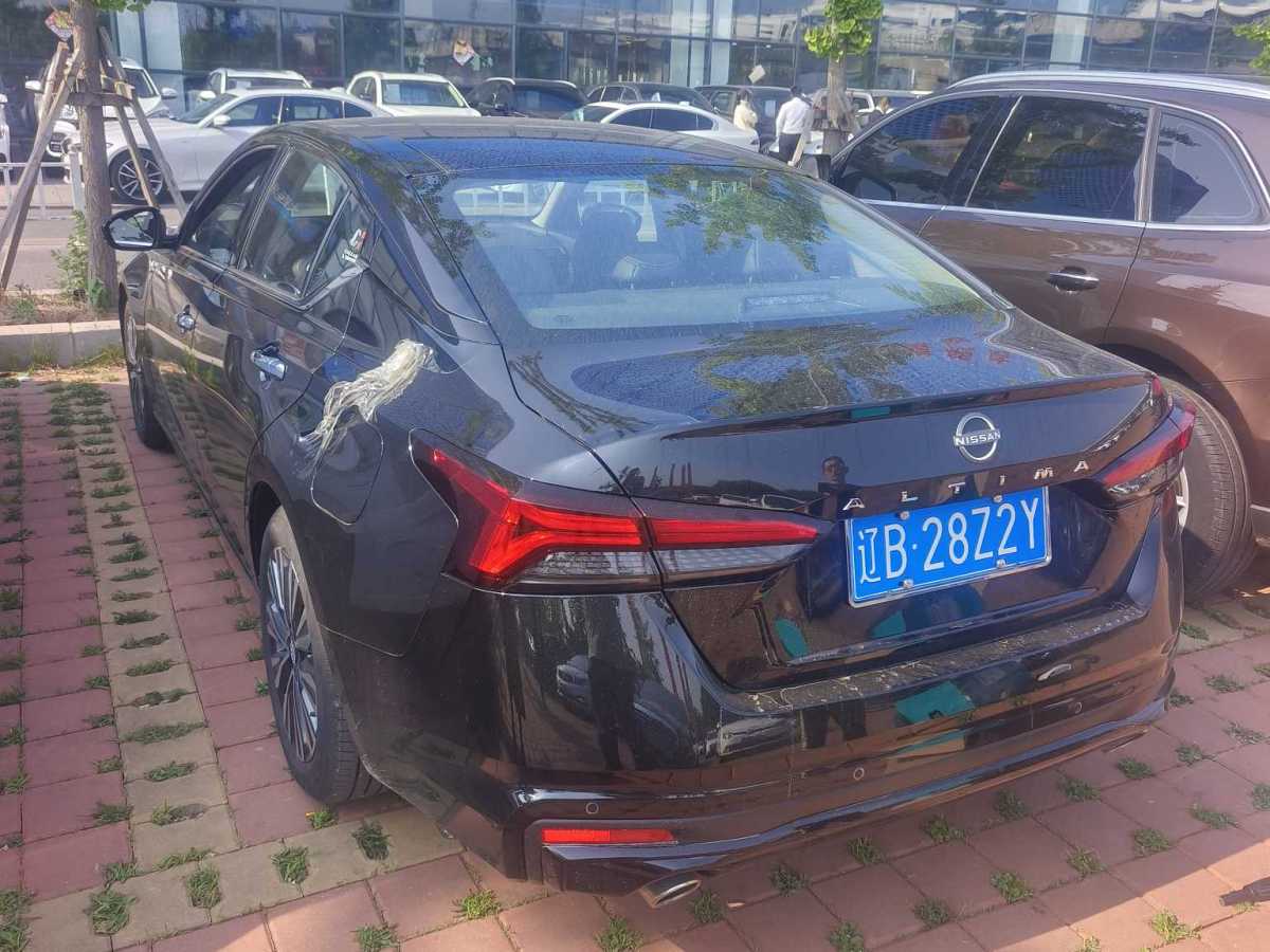 日產(chǎn) 天籟  2022款 2.0L XL-TLS 悅享版圖片