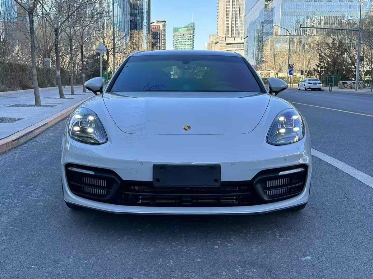 保時(shí)捷 Panamera  2023款 Panamera 2.9T圖片