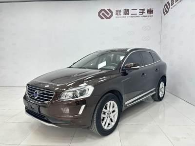 2017年10月 沃尔沃 XC60 T5 智行升级版图片