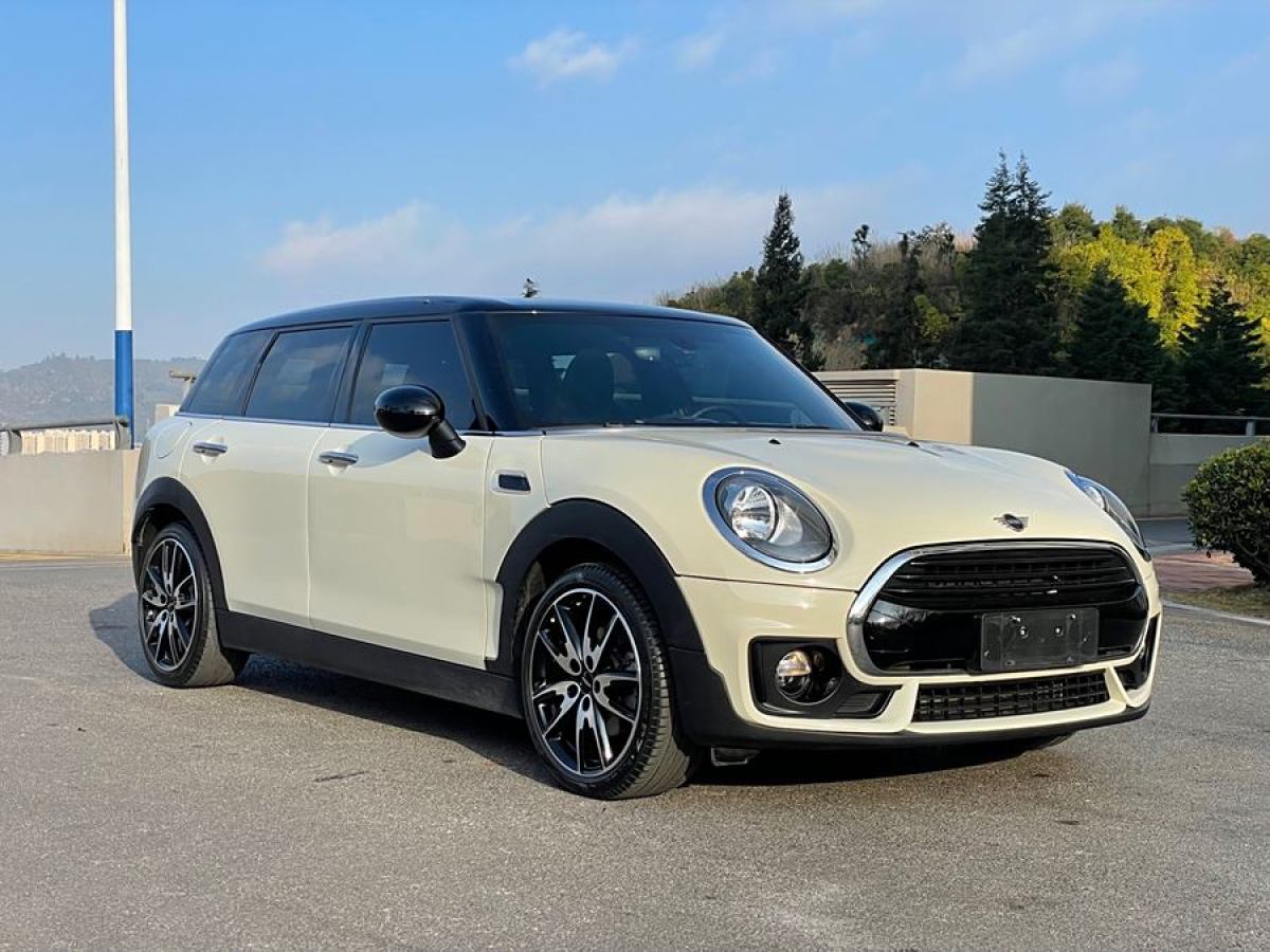 MINI CLUBMAN  2018款 1.5T COOPER 賽車手圖片