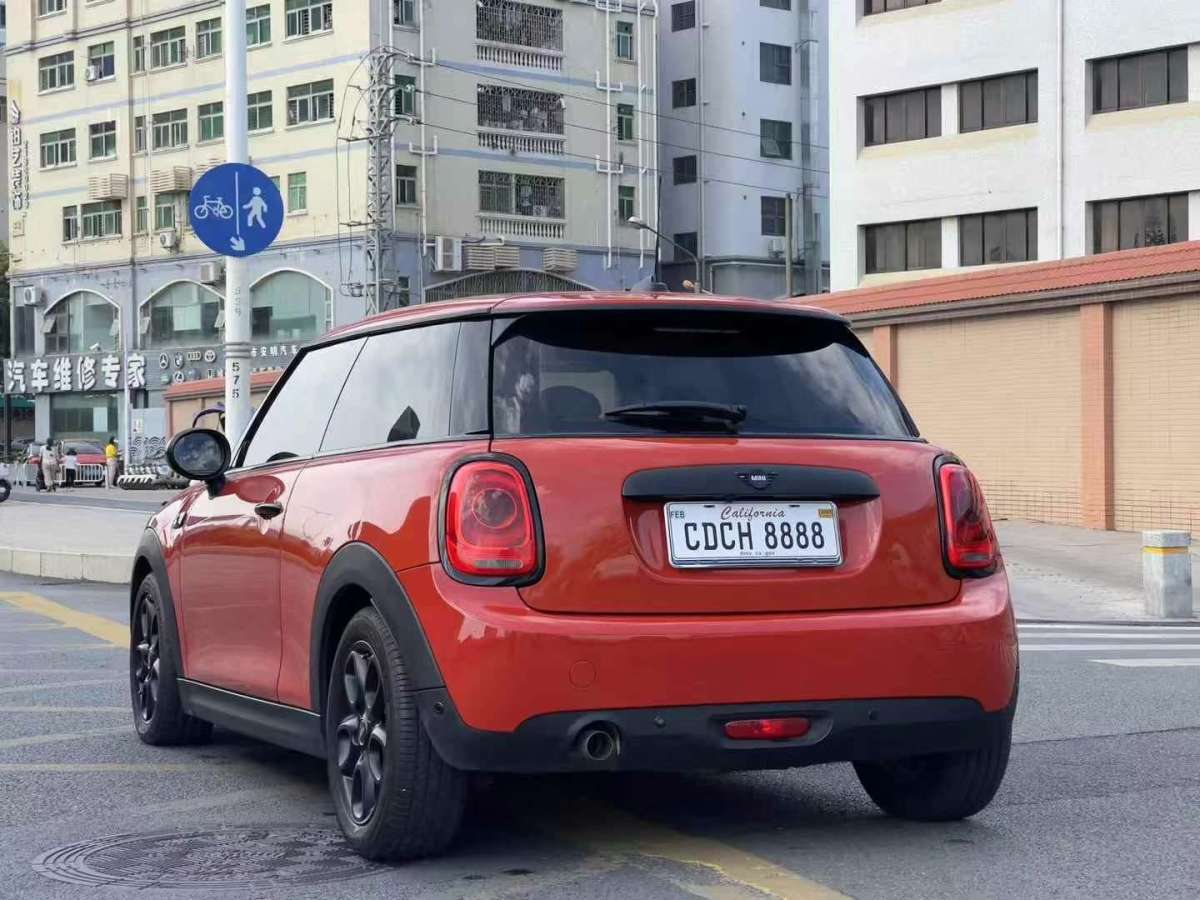 MINI MINI  2019款 1.5T ONE圖片