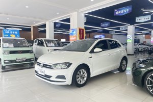 Polo 大眾 Plus 1.5L 自動炫彩科技版