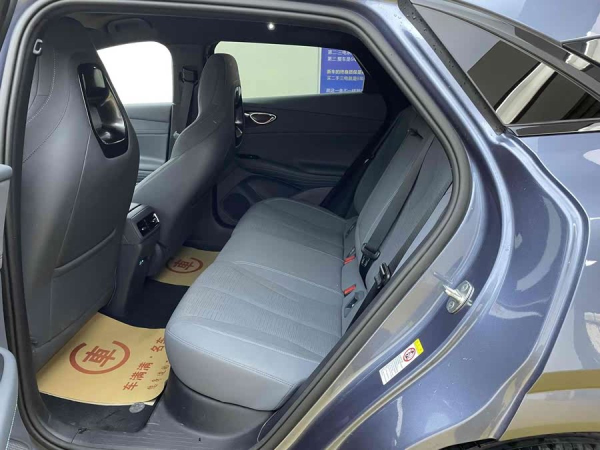 比亞迪 海豹06GT  2025款 605熱浪版圖片