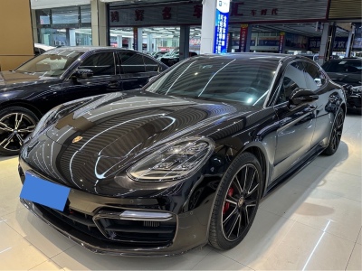 2021年8月 保時捷 Panamera Panamera 2.9T圖片