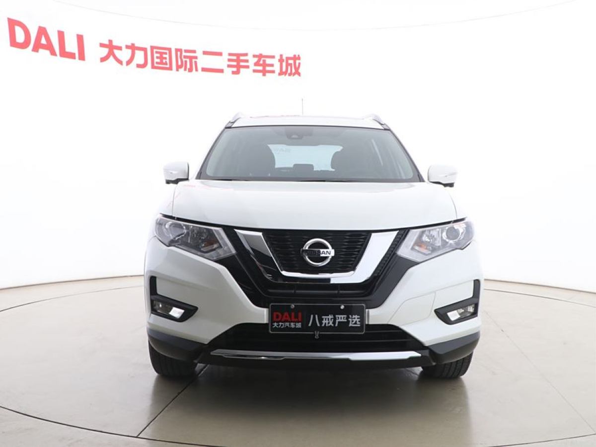 日產(chǎn) 奇駿  2021款 2.0L XL ITS CVT 2WD智聯(lián)舒適版圖片