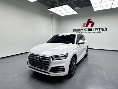 2019年11月 奧迪 奧迪Q5L 45 TFSI 尊享時(shí)尚型 國(guó)VI圖片