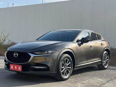 2019年11月 馬自達 CX-4 2.0L 自動兩驅(qū)藍天探索版圖片