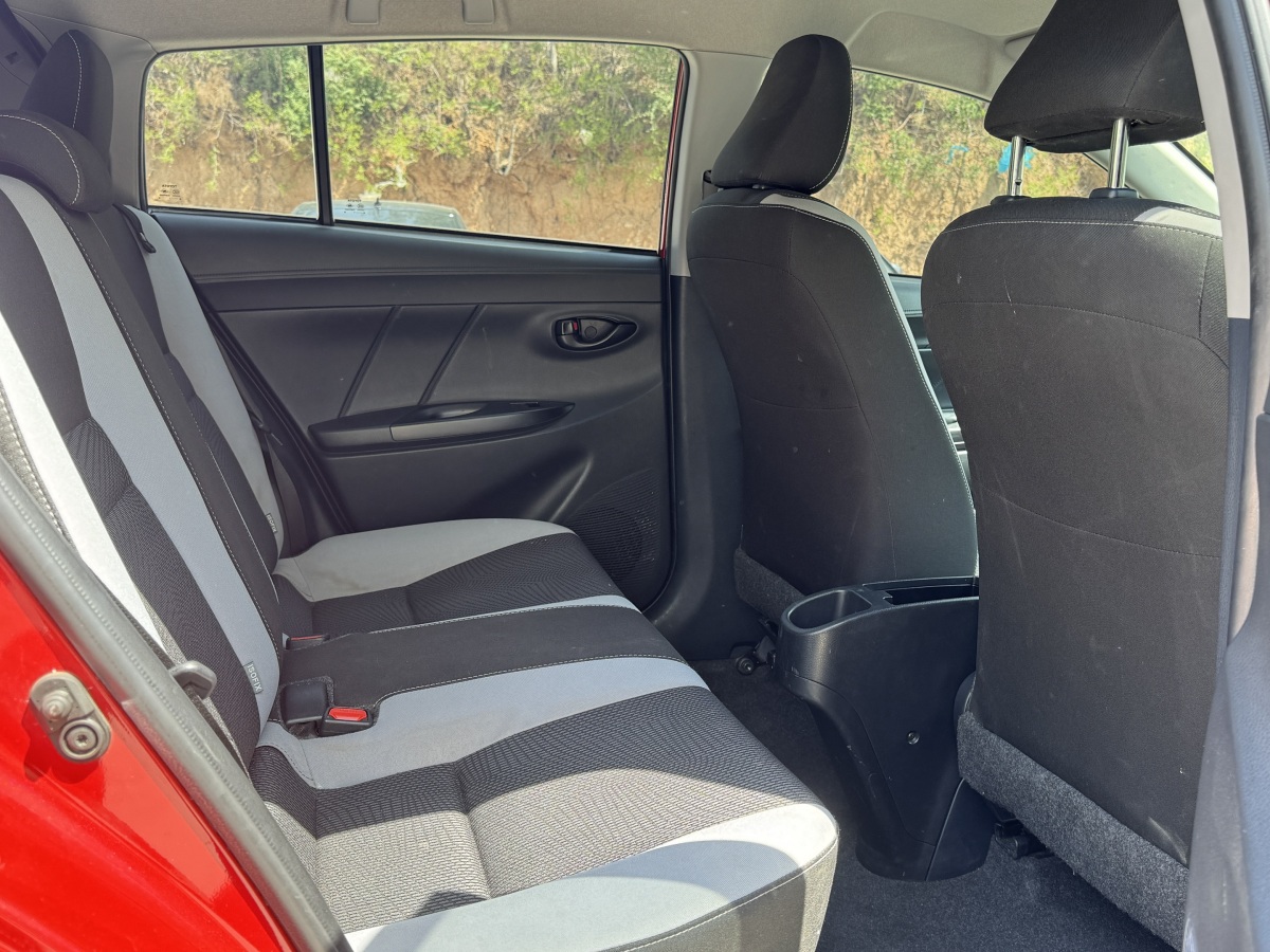 豐田 YARiS L 致炫  2021款 致炫X 1.5L CVT領(lǐng)先版圖片