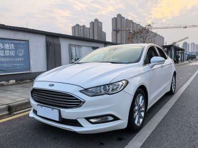 2018年3月 福特 蒙迪歐 改款 EcoBoost 180 時(shí)尚型圖片