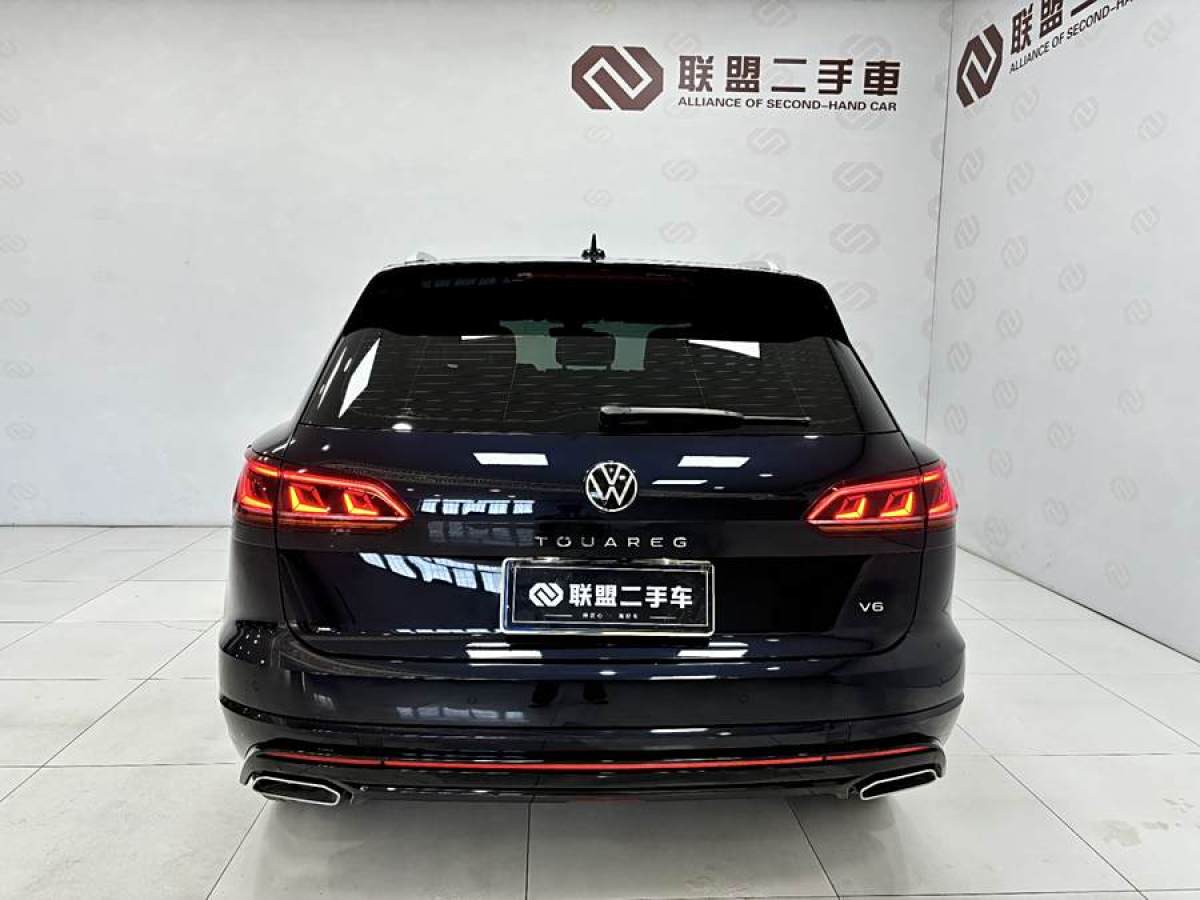 大眾 途銳  2022款 3.0TSI 銳享版 經(jīng)典運(yùn)動(dòng)套裝圖片