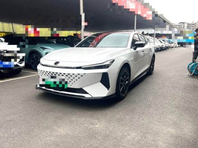 2024年6月 長(zhǎng)安 長(zhǎng)安UNI-V 智電iDD 藍(lán)鯨智電iDD 136km 智尊型圖片