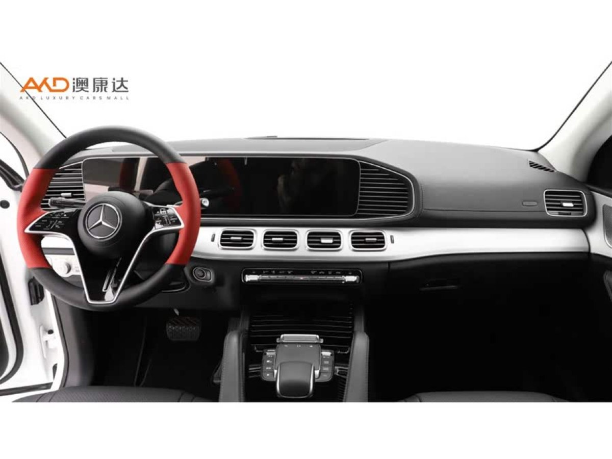 奔馳 奔馳GLE轎跑  2024款 GLE 350 4MATIC 轎跑SUV 豪華型圖片