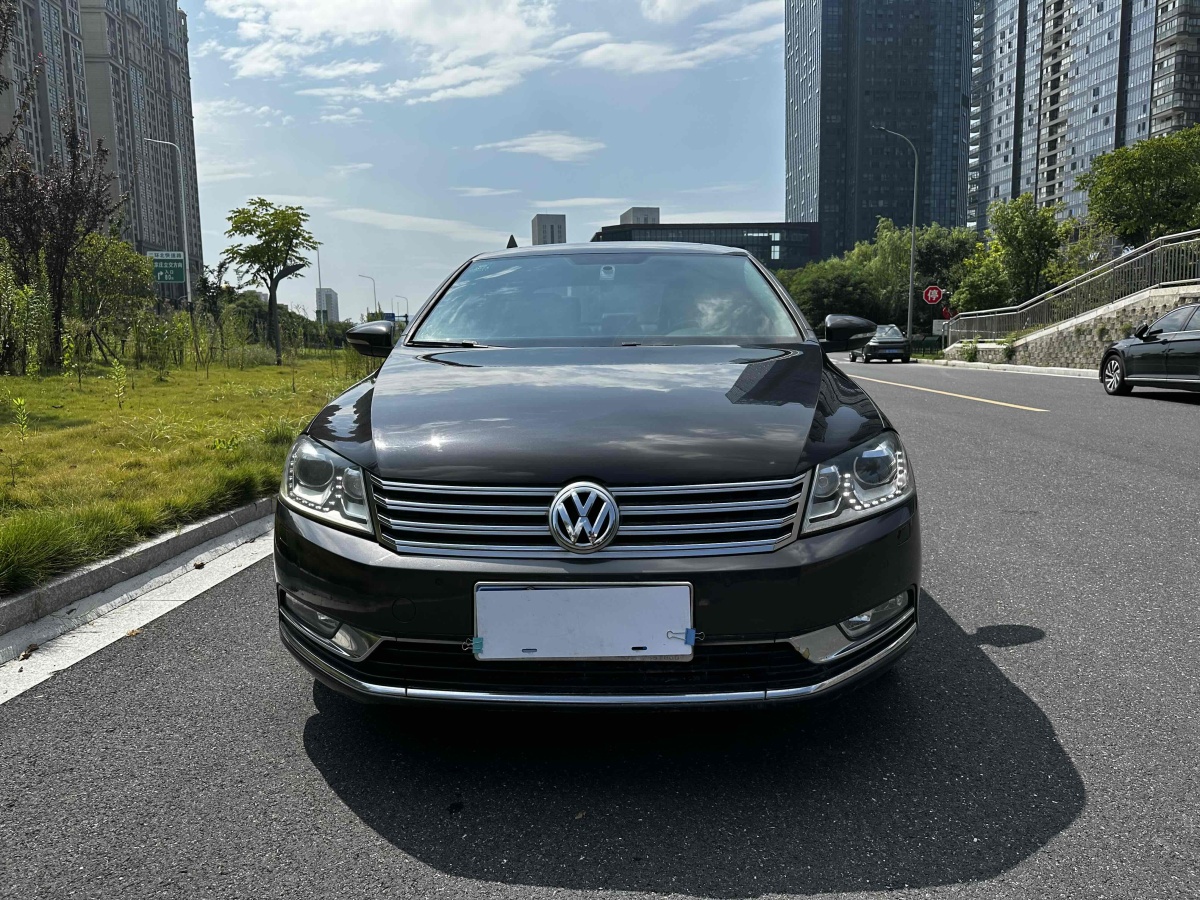 大眾 邁騰  2013款 2.0TSI 豪華型圖片