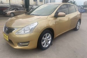 騏達(dá) 日產(chǎn) 1.6L CVT舒適型