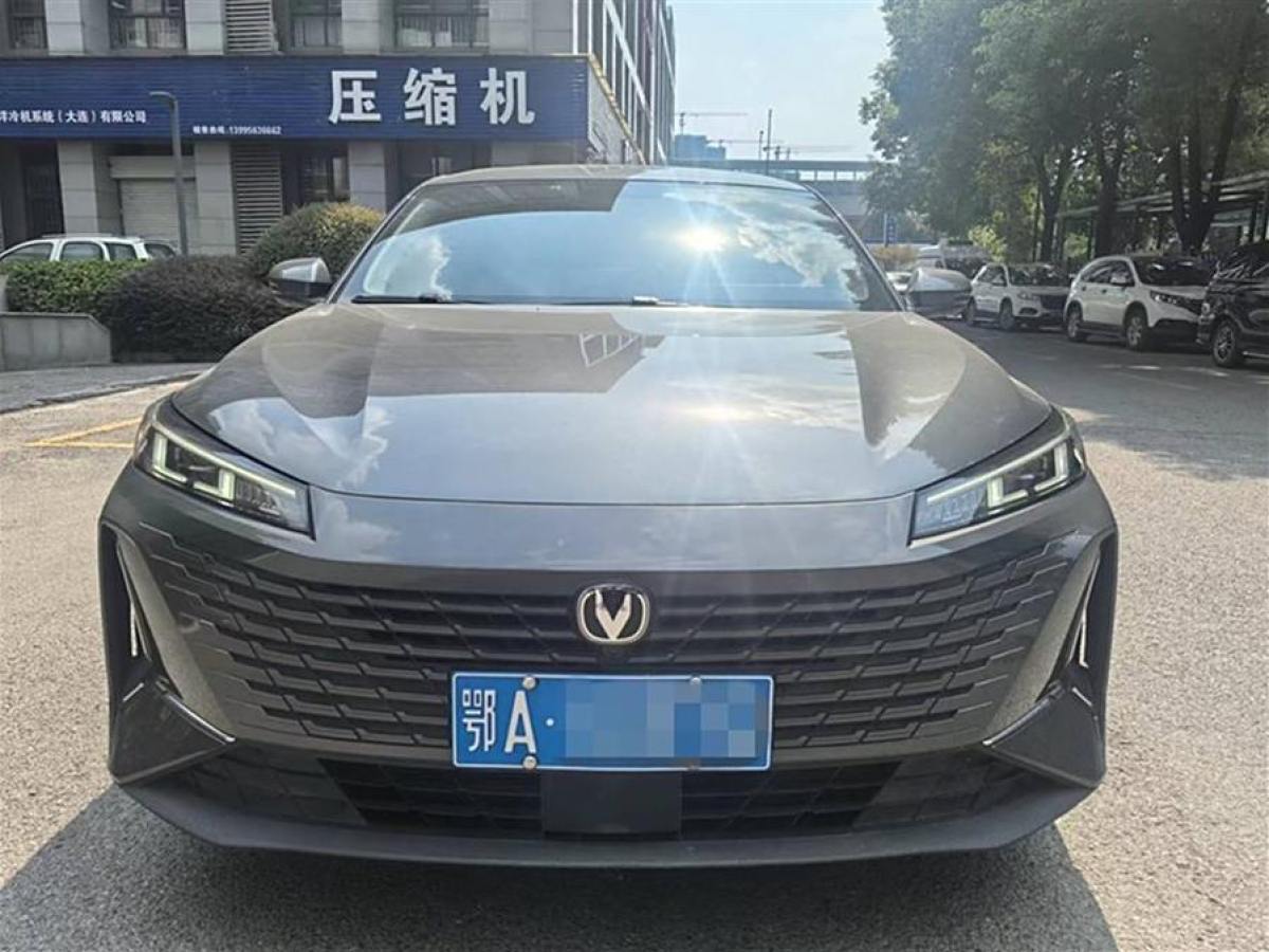 長(zhǎng)安 逸達(dá)  2023款 藍(lán)鯨NE 1.5T GDI DCT尊貴型圖片