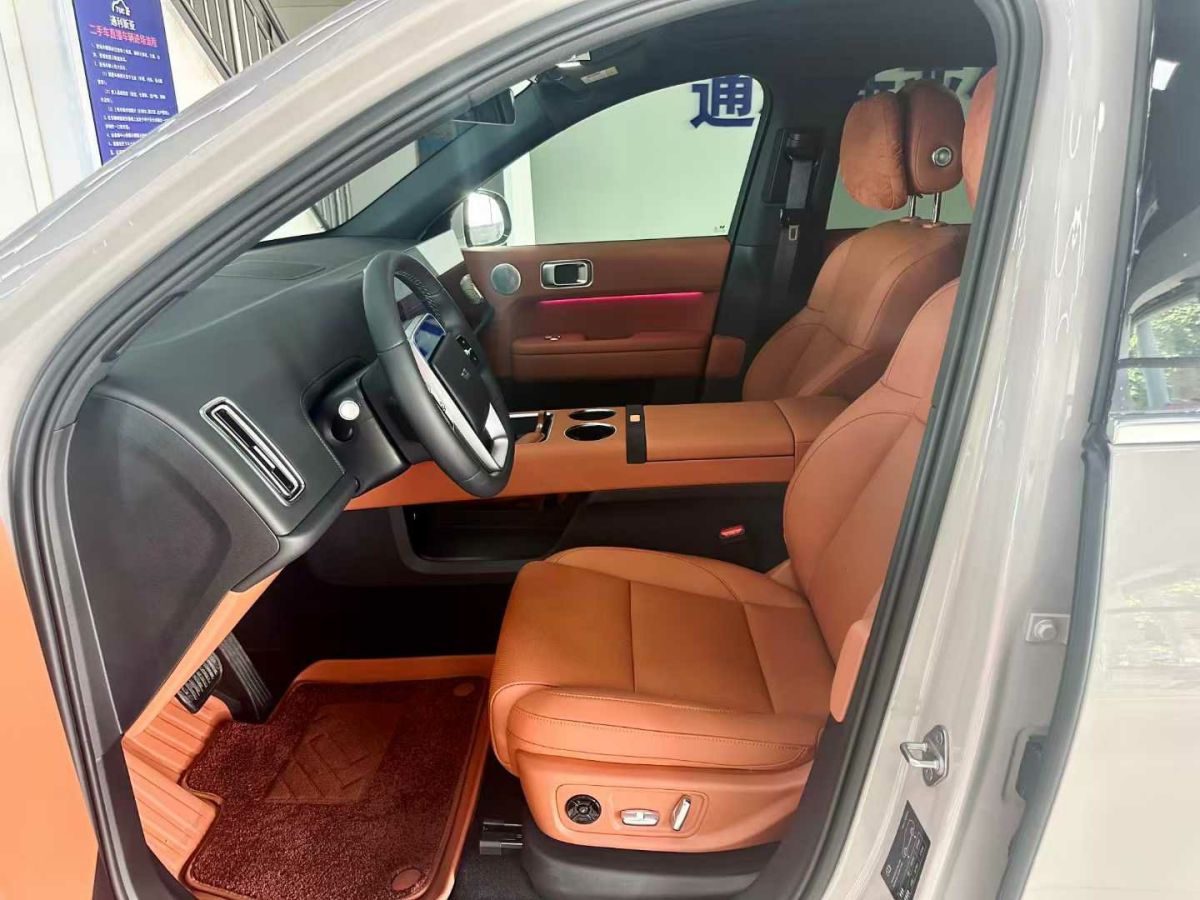 奔馳 奔馳EQE  2025款 500 4MATIC 先鋒版圖片