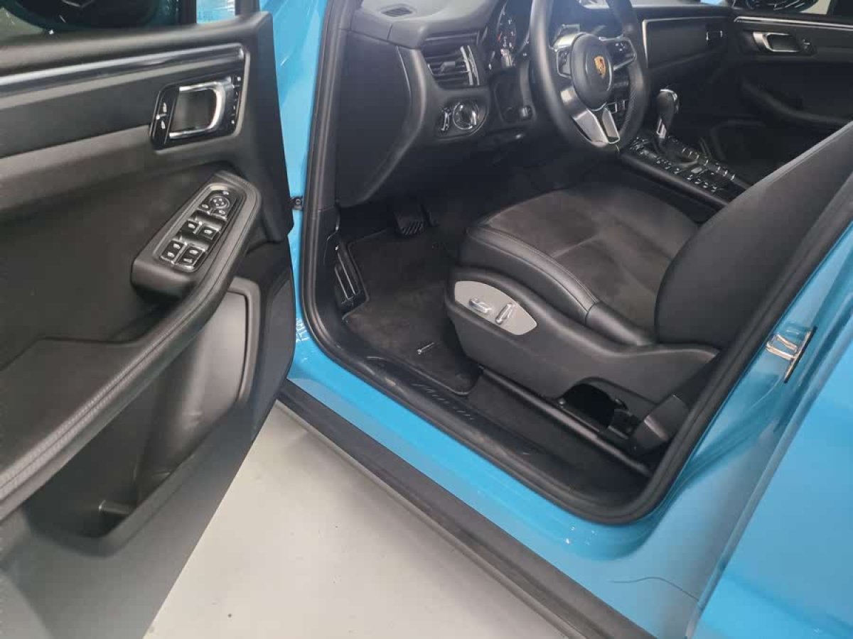 保時捷 Macan  2018款 Macan 2.0T圖片