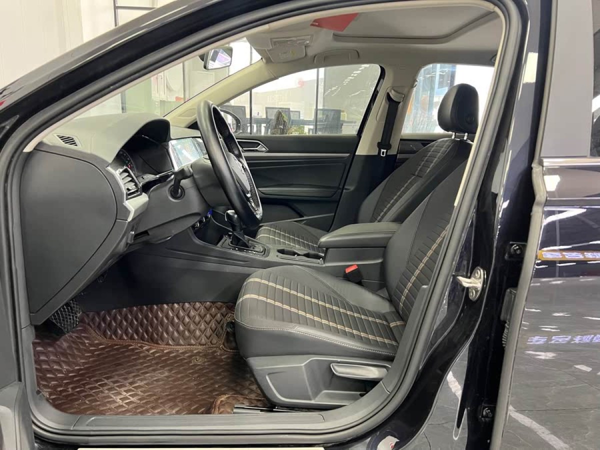 大眾 朗逸  2019款  280TSI DSG舒適版 國VI圖片