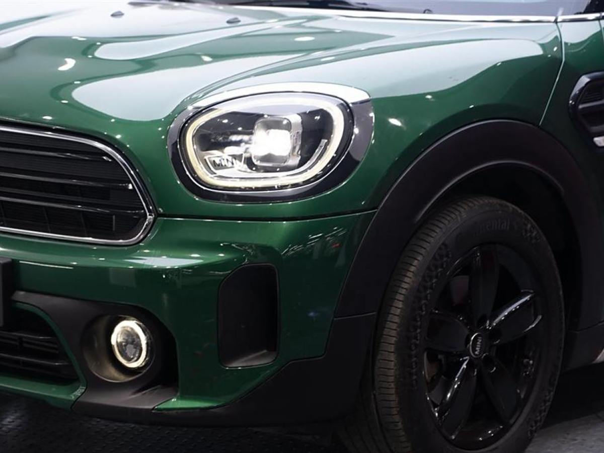 MINI COUNTRYMAN  2022款 改款 1.5T COOPER ALL4圖片